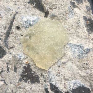 LDG! Libyan Desert Glass! LDG!
